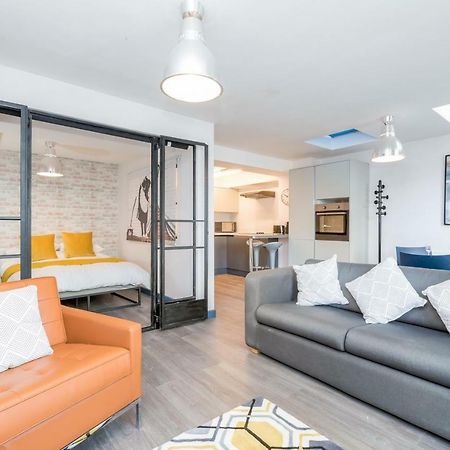 The Loft Brighton Leilighet Eksteriør bilde