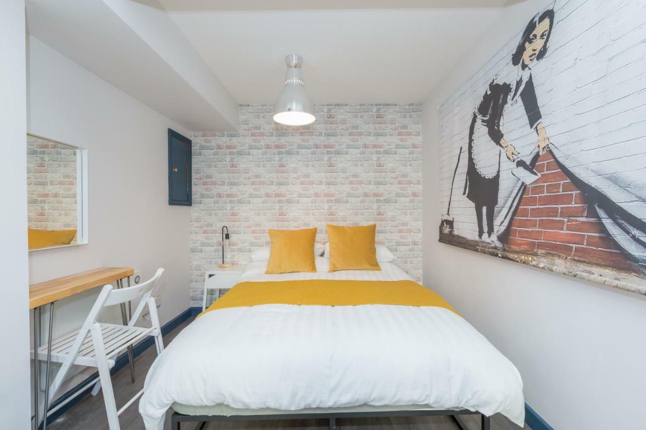 The Loft Brighton Leilighet Eksteriør bilde